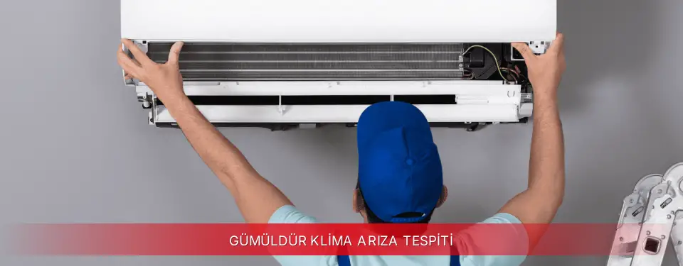 Gümüldür İlçemi Vestel Klima Arıza Tespiti