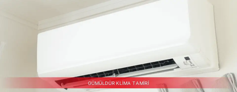Gümüldür İlçemi Vestel Klima Tamiri