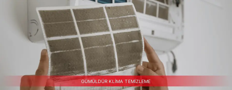 Gümüldür İlçemi Vestel Klima Temizleme